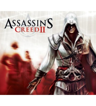 Assassin's Creed 2 Ubisoft Key EUROPE